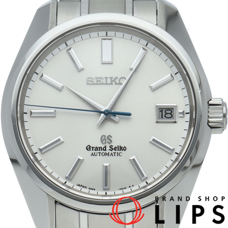 グランドセイコー メカニカル 40mm 100周年記念 世界限定1200本 ヒストリカルコレクション