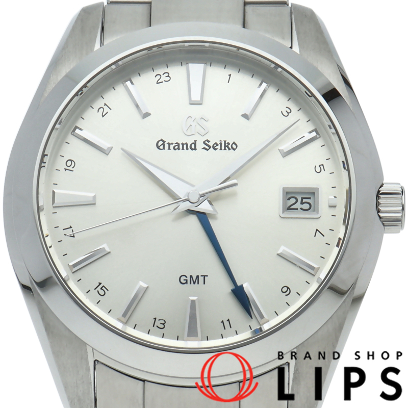 グランドセイコー クォーツ GMT 40mm ヘリテージコレクション