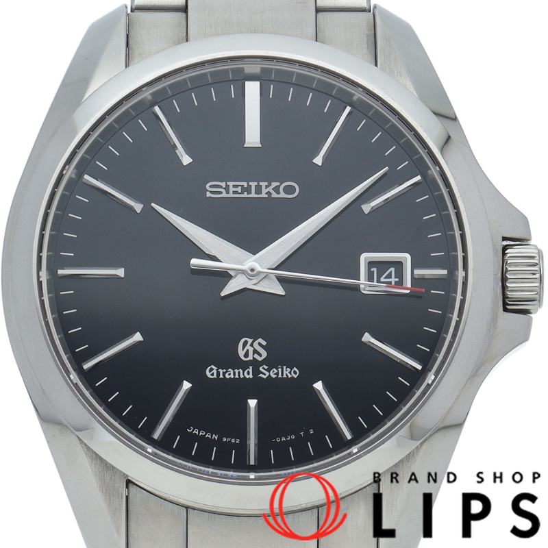 グランドセイコー メンズ時計 クォーツ マスターショップ限定