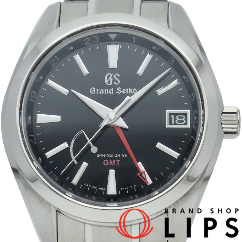 グランドセイコー GMT スプリングドライブ 41mm ヘリテージコレクション