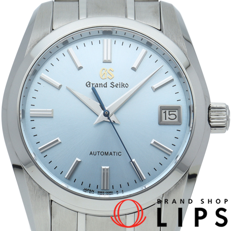 グランドセイコー メカニカル 37mm キャリバー9S 25周年記念 世界限定1200本