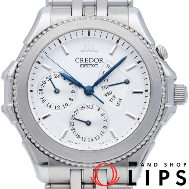 クレドール パシフィーク デイデイト