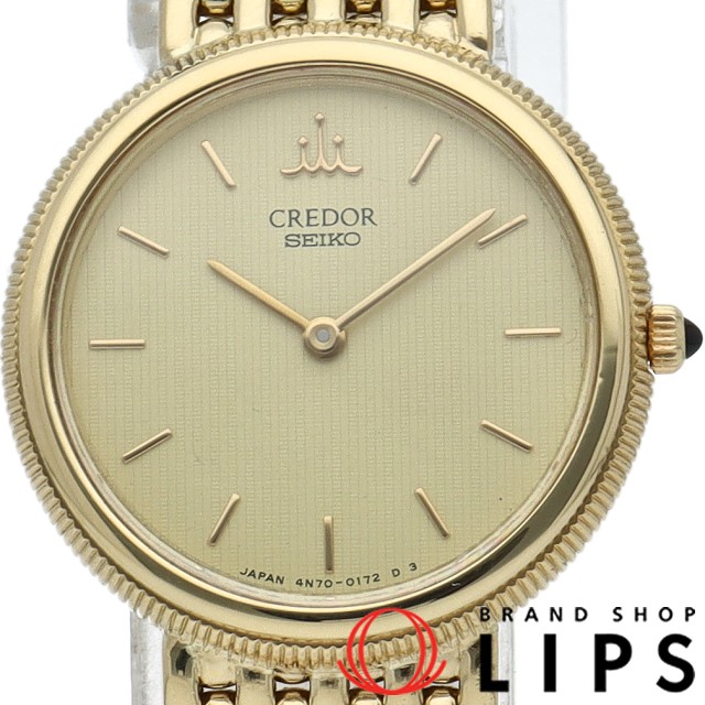 クレドール レディース時計