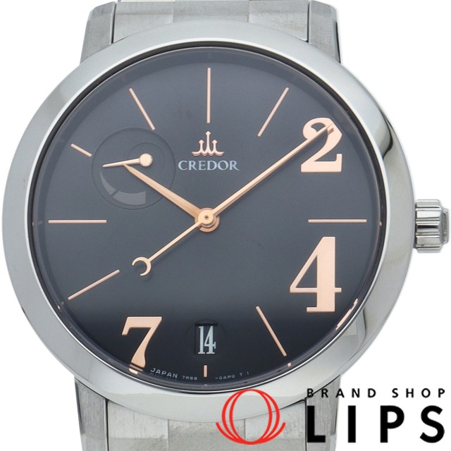 クレドール ノード スプリングドライブ 37.5mm