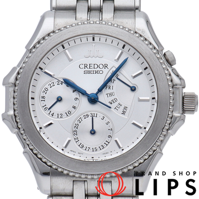 クレドール パシフィーク デイデイト