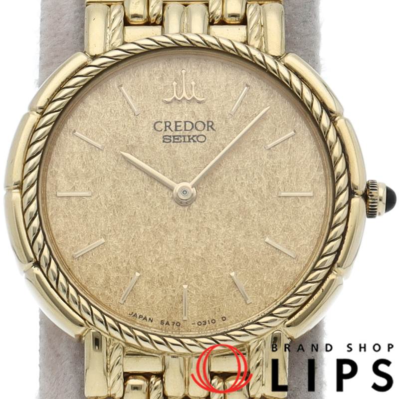 クレドール レディース時計