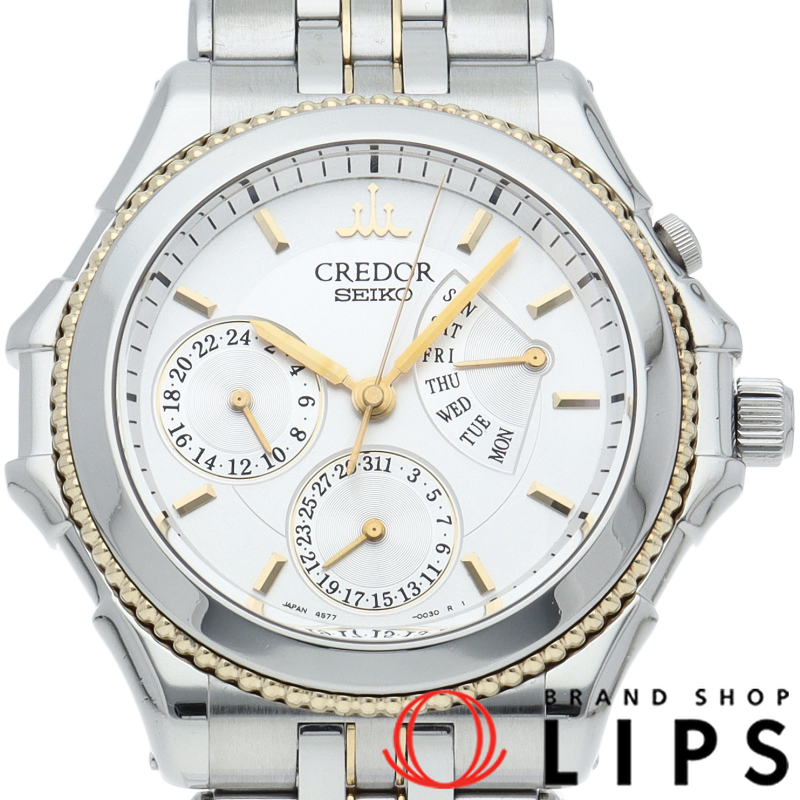 クレドール パシフィーク デイデイト