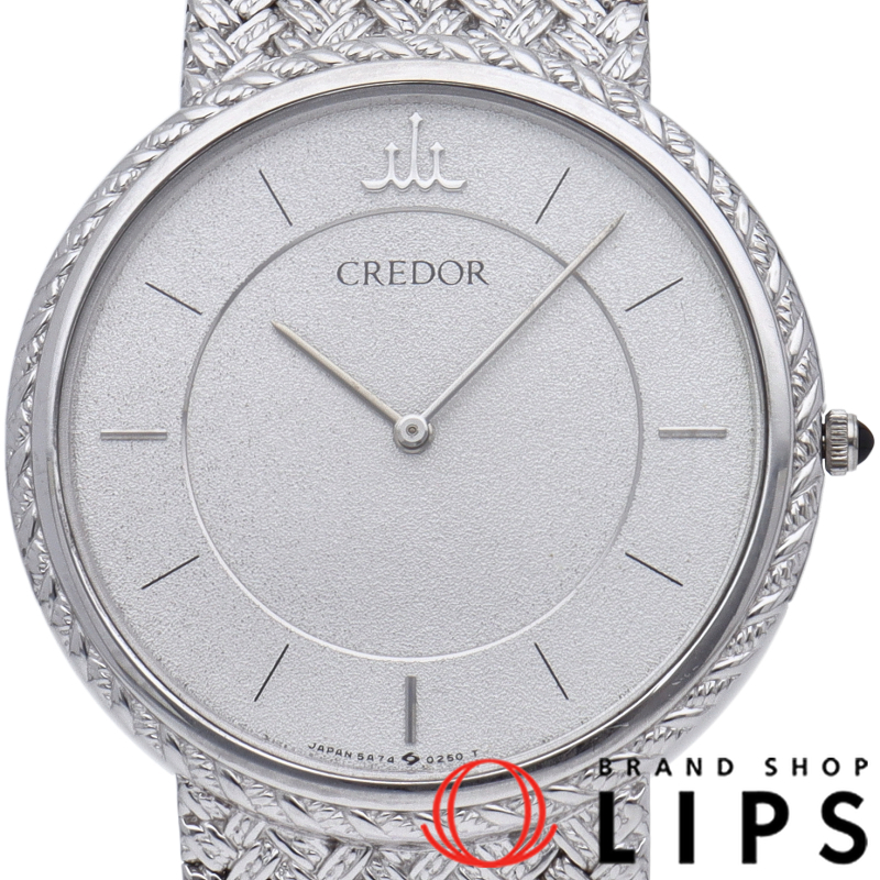 クレドール メンズ時計