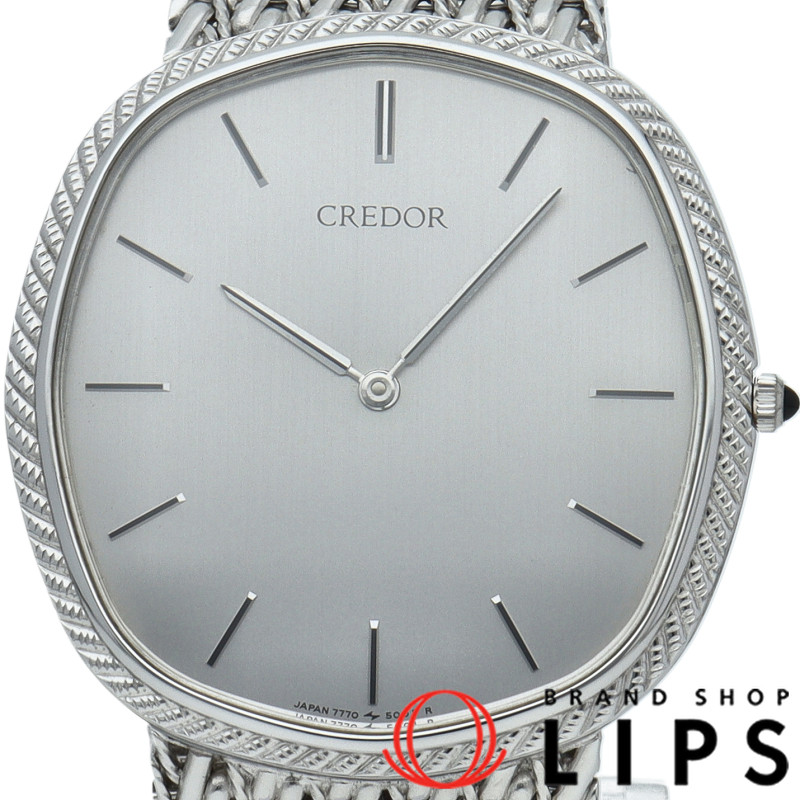 クレドール メンズ時計