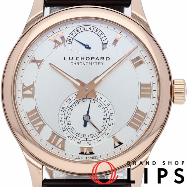 L.U.C クアトロ 43mm