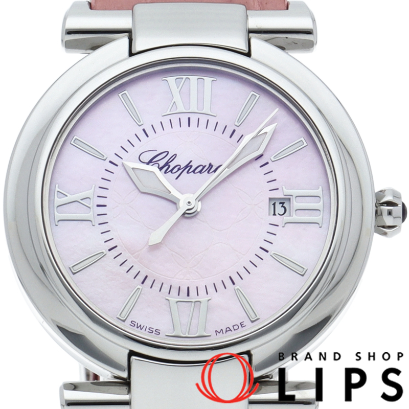 インペリアーレ ラ ヴィ アン ローズ レディース時計 世界限定100本