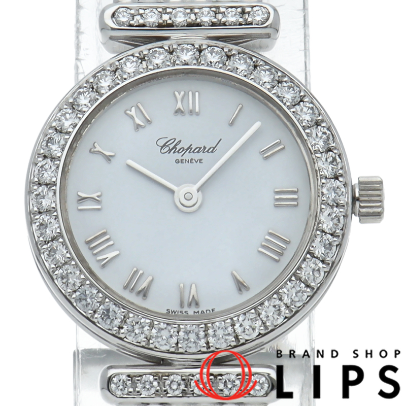 クラシック レディース時計 ダイヤベゼル