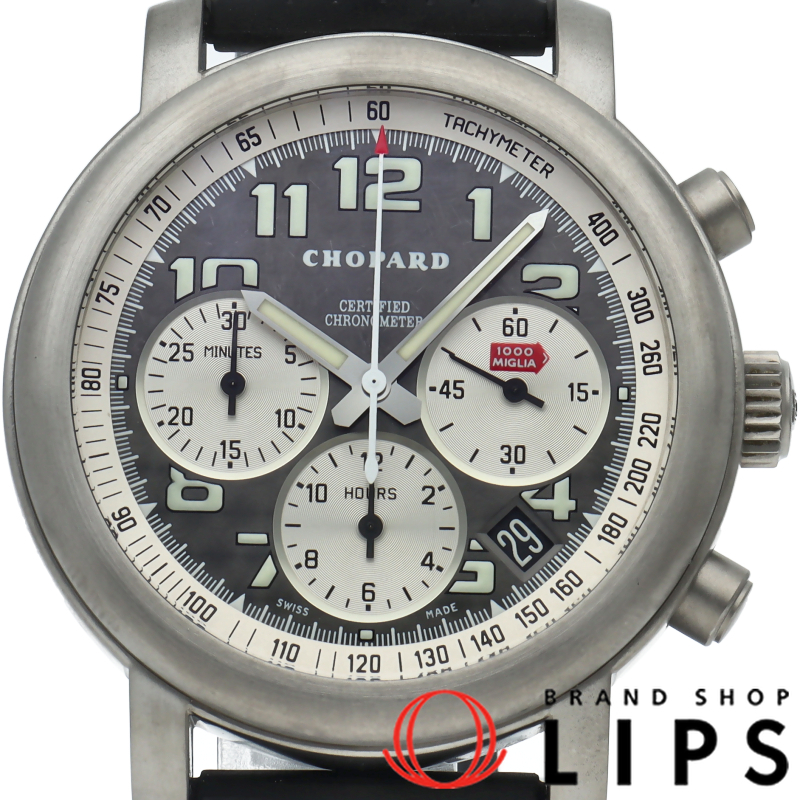 ミッレミリア クロノグラフ 40mm 世界限定2000本