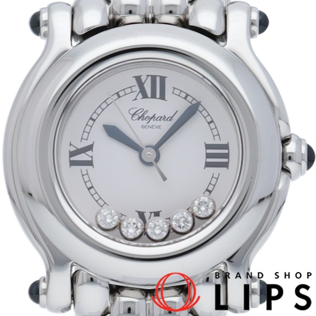 ハッピー スポーツ ウォッチ SM 5Pダイヤ