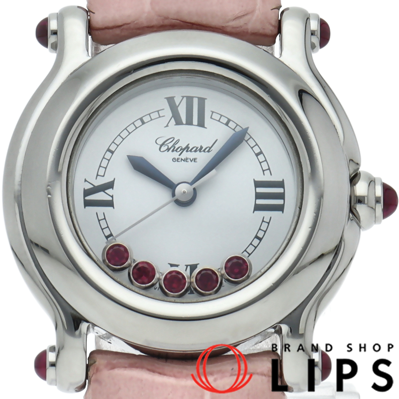 ハッピースポーツ ウォッチ 5Pルビー