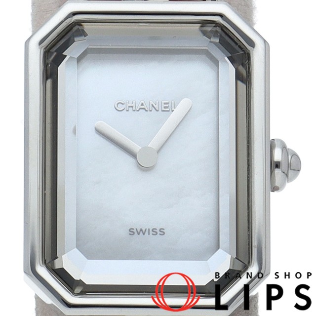 プルミエール ロック レディース時計 シェル