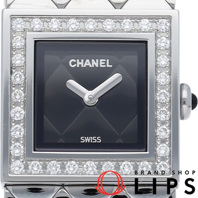 マトラッセ ダイヤベゼル レディース時計