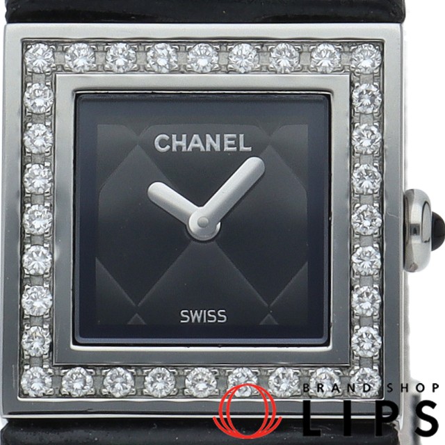 マトラッセ レディース時計 ダイヤベゼル