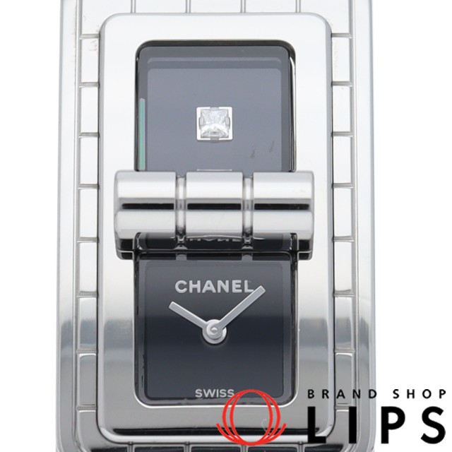 コード ココ レディース時計 1Pダイヤ