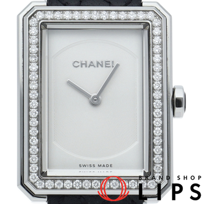 ボーイフレンド レディース時計 ダイヤベゼル