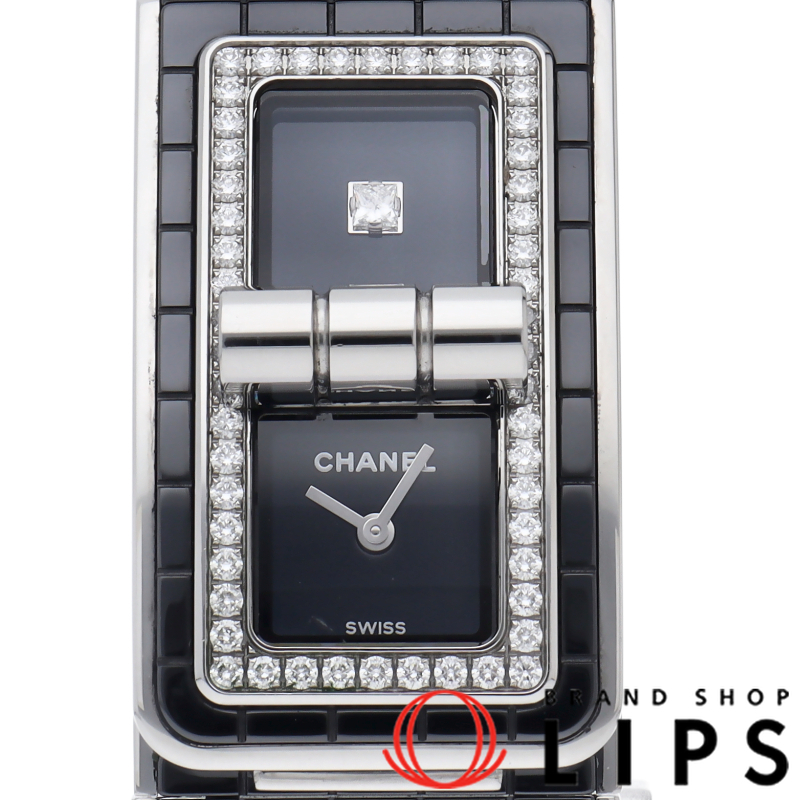 コード ココ ウォッチ ダイヤベゼル