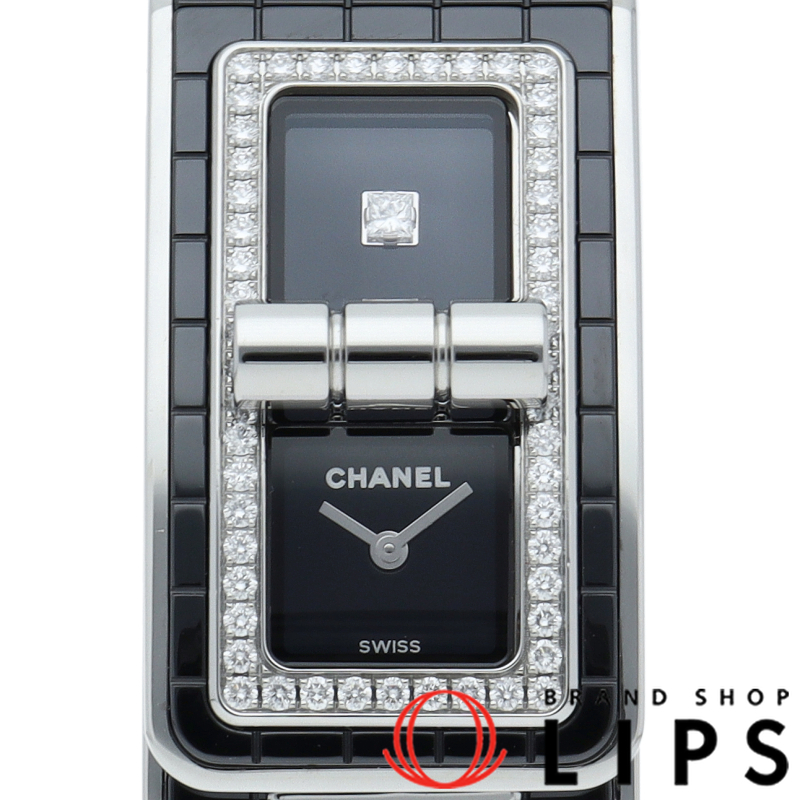 コード ココ ウォッチ ダイヤベゼル