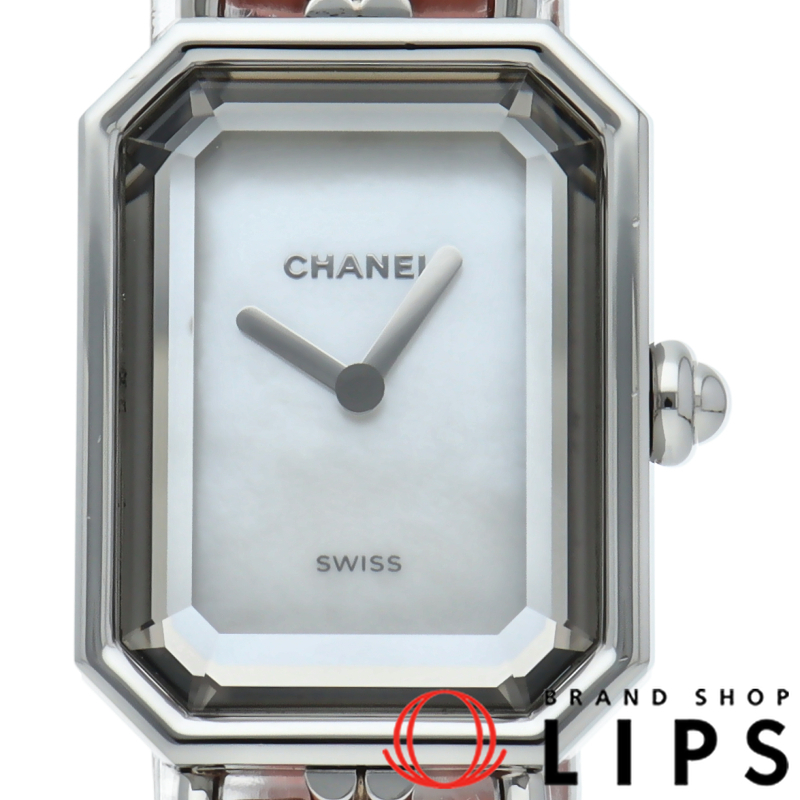 プルミエール ロック ウォッチ シェル 世界限定1200本