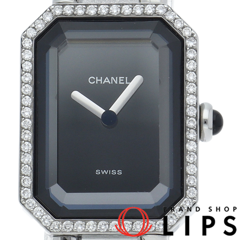 プルミエールM ウォッチ ダイヤベゼル