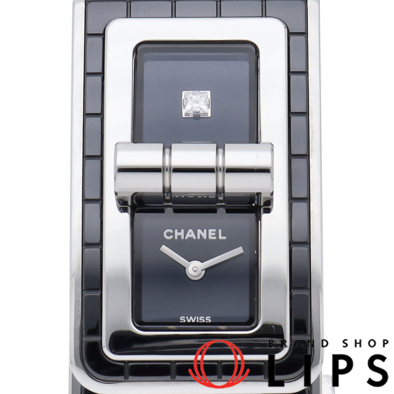 コード ココ レディース時計 1Pダイヤ