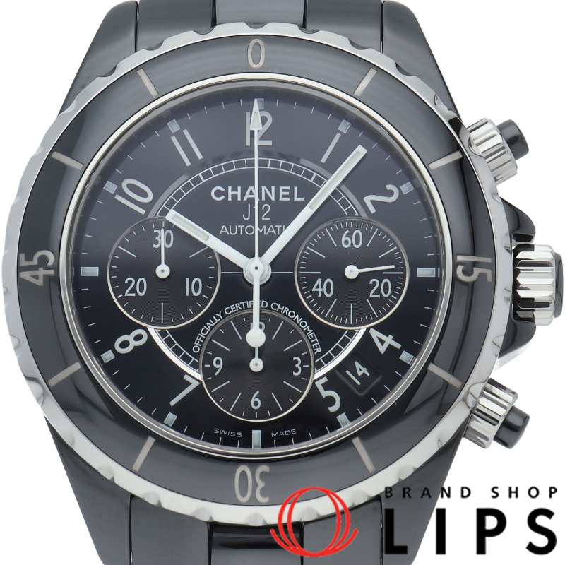 J12 ウォッチ 41mm クロノグラフ