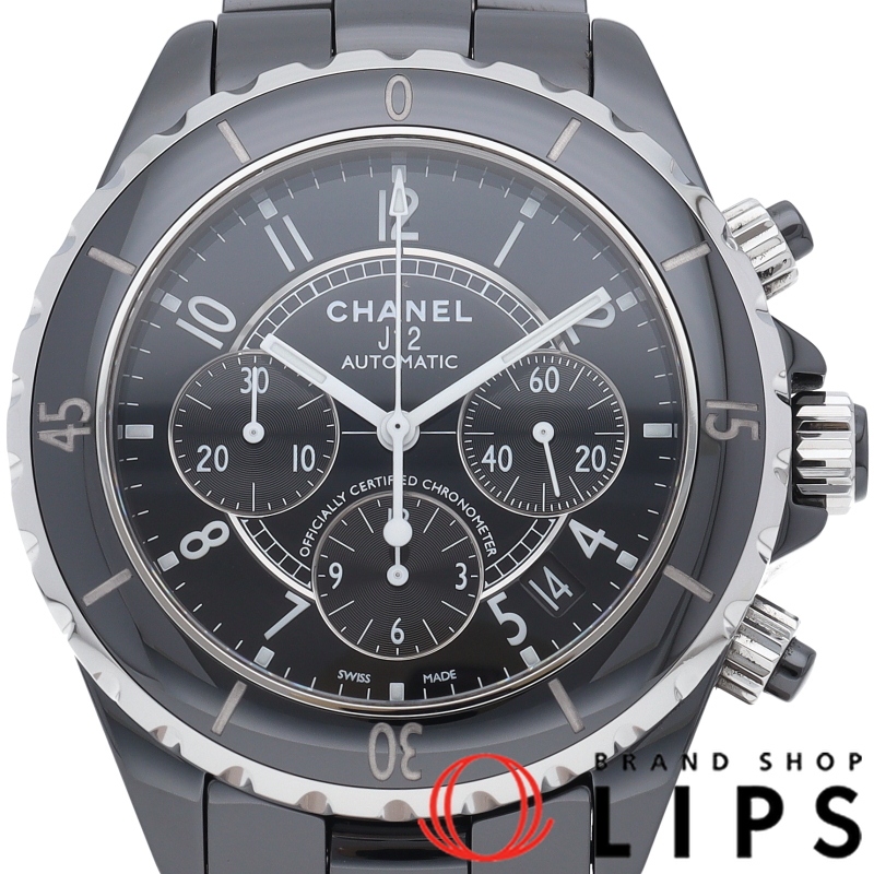 J12 ウォッチ 41mm クロノグラフ