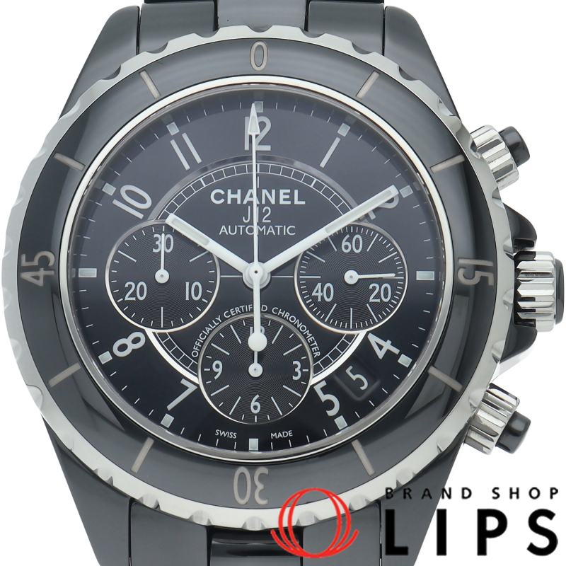 J12 ウォッチ 41mm クロノグラフ