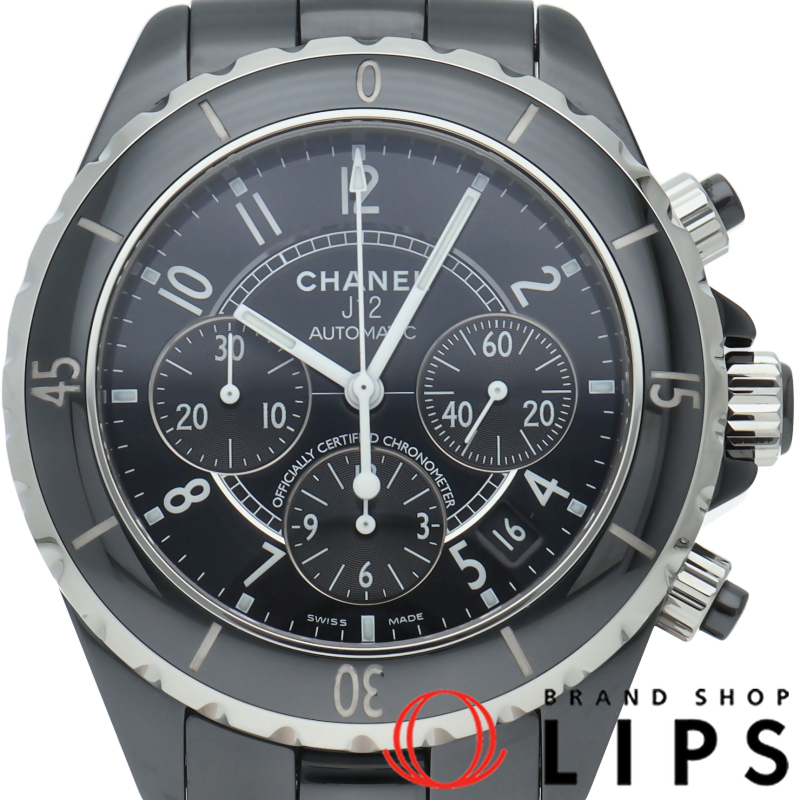 J12 ウォッチ 41mm クロノグラフ