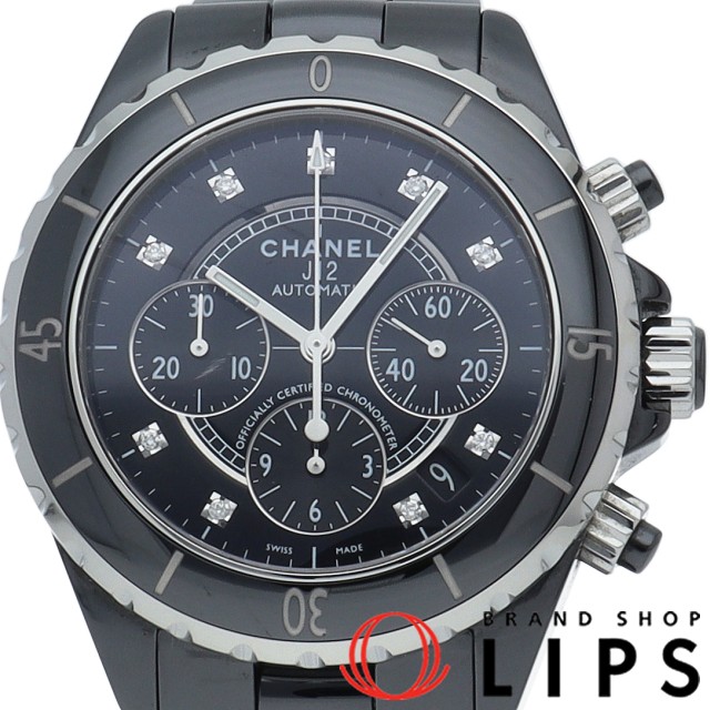 J12 41mm クロノグラフ 9Pダイヤ