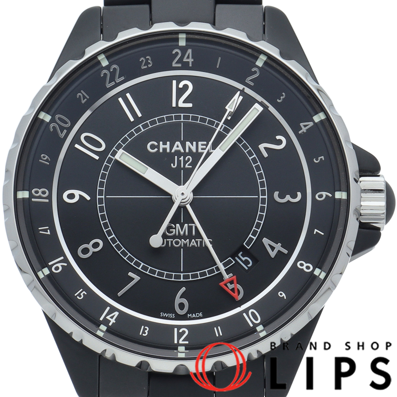 J12 GMT ウォッチ 41mm オートマチック