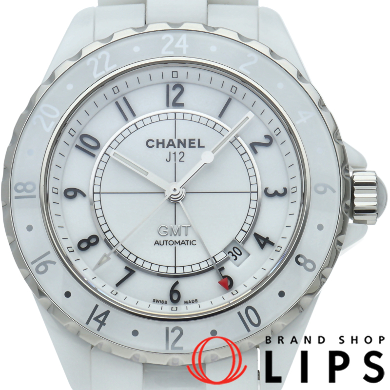 J12 GMT ウォッチ 42mm 世界限定2000本