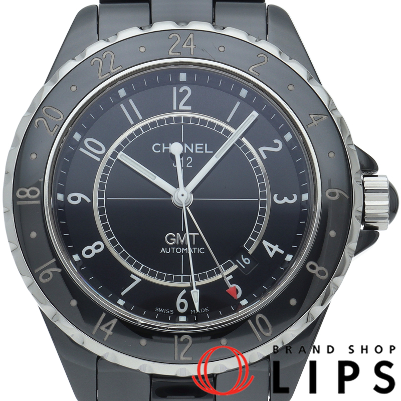 J12 GMT ウォッチ 42mm オートマチック