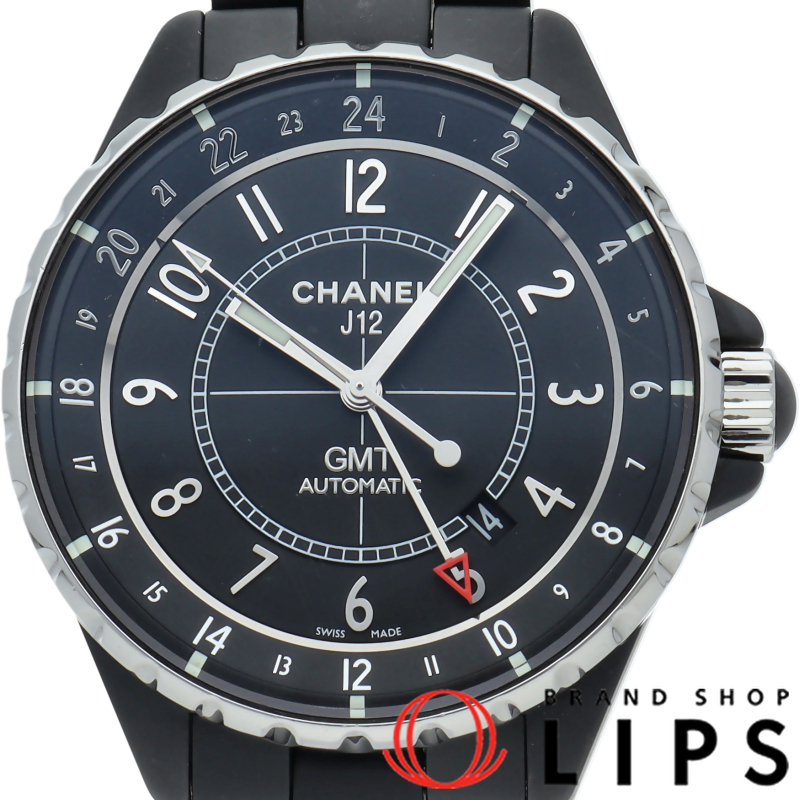 J12 GMT ウォッチ 41mm オートマチック