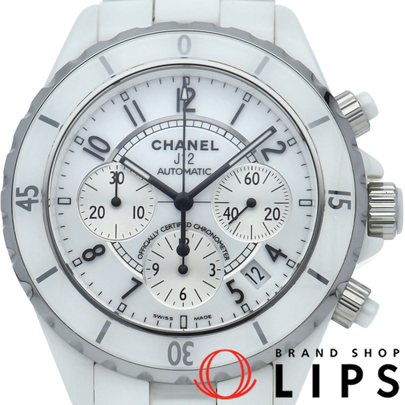 J12 ウォッチ 41mm クロノグラフ