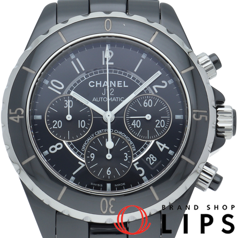 J12 ウォッチ 41mm クロノグラフ