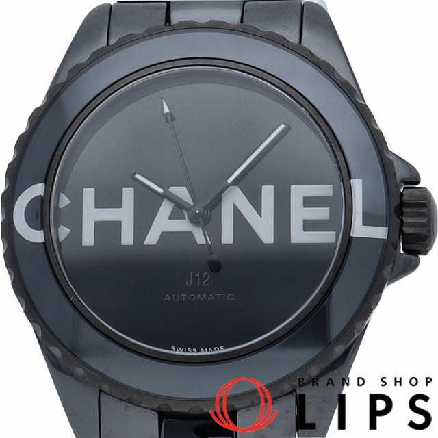 J12 38mm ウォンテッド ドゥ シャネル