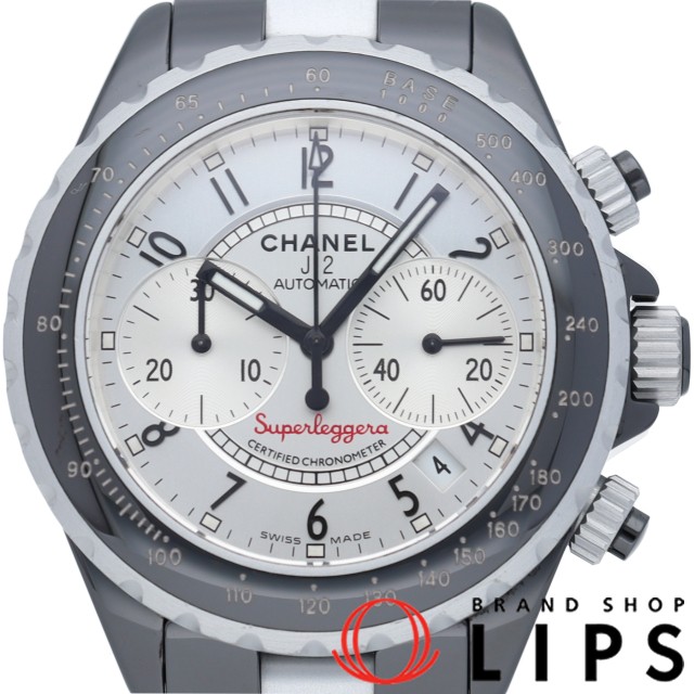 J12 スーパー レッジェーラ クロノグラフ