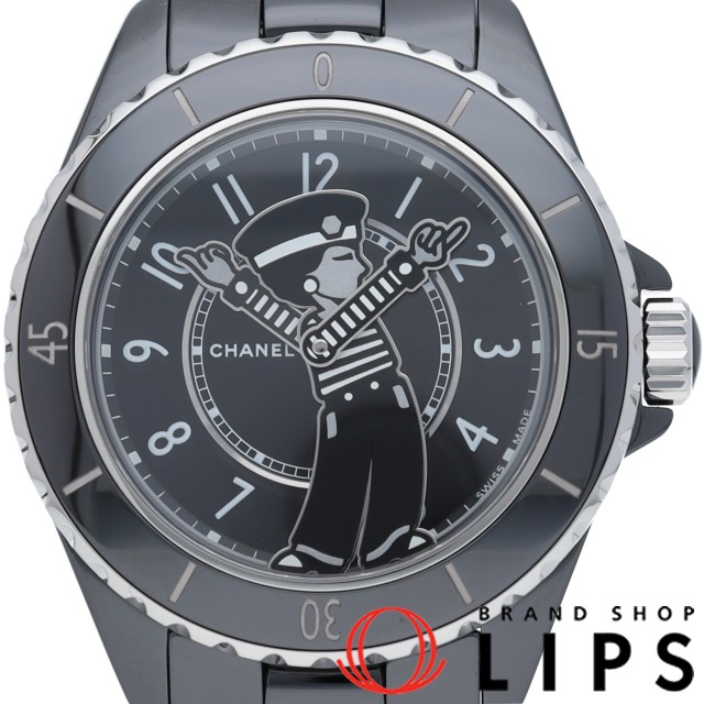 J12 マドモアゼル ラ パウザ 38mm