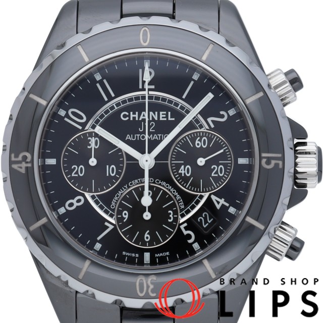 J12 41mm クロノグラフ