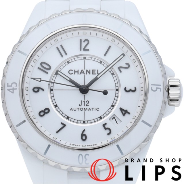 J12 オートマティック 38mm 裏スケルトン