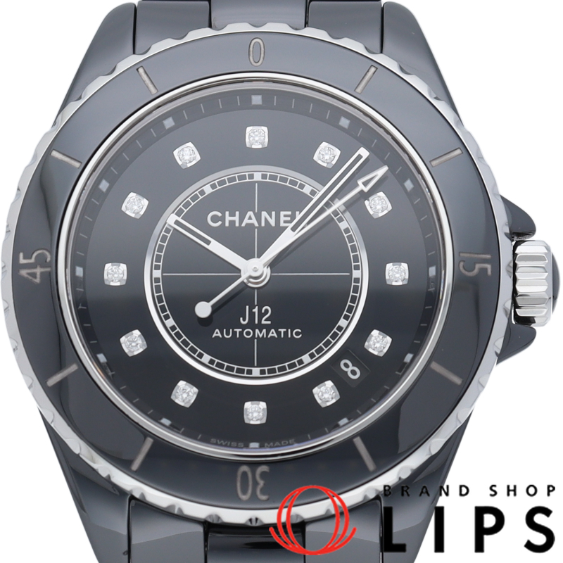 J12 キャリバー 12.1 12Pダイヤ 38mm