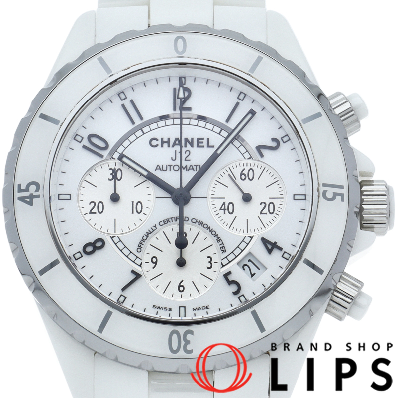 J12 ウォッチ 41mm クロノグラフ