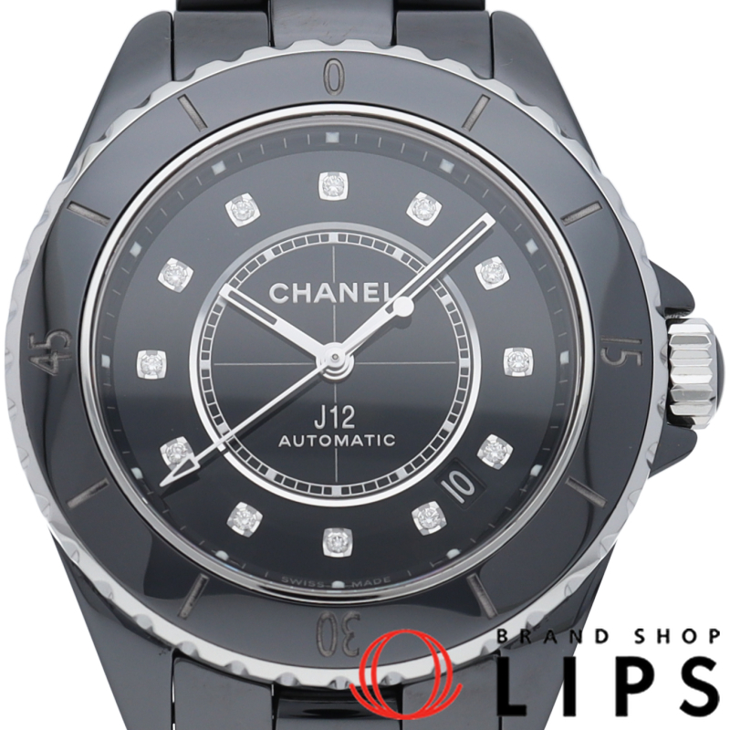 J12 キャリバー 12.1 38mm 12Pダイヤ