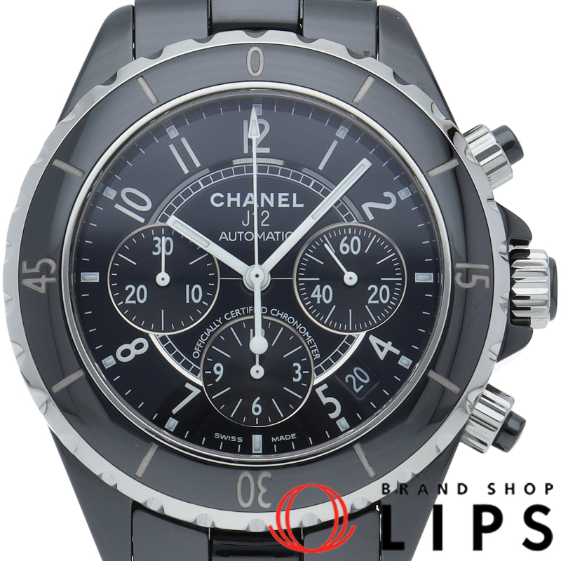 J12 ウォッチ 41mm クロノグラフ