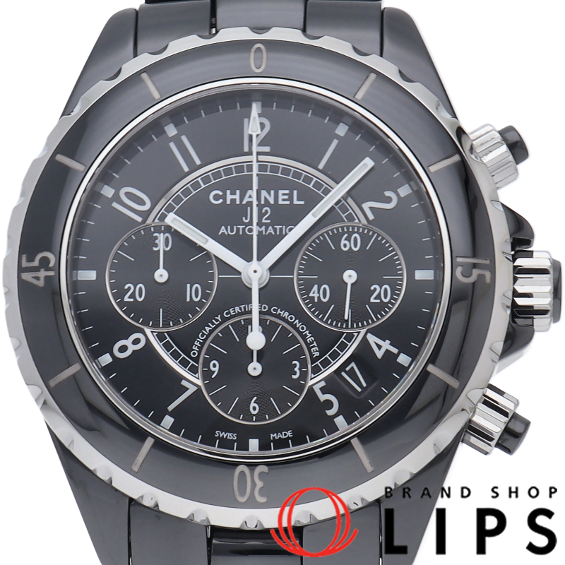 J12 ウォッチ 41mm クロノグラフ